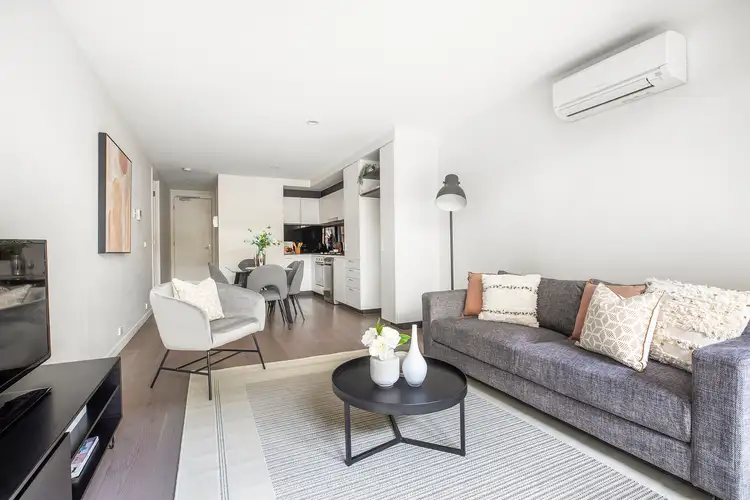 Second view of Homely apartment listing, G04/402 Dandenong Road, Caulfield North VIC 3161