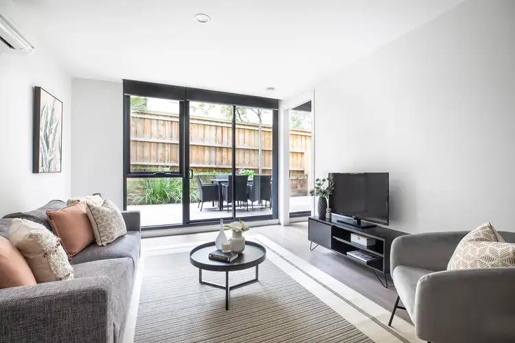 Third view of Homely apartment listing, G04/402 Dandenong Road, Caulfield North VIC 3161