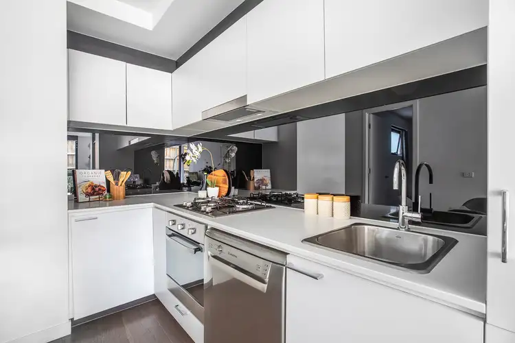 Fourth view of Homely apartment listing, G04/402 Dandenong Road, Caulfield North VIC 3161