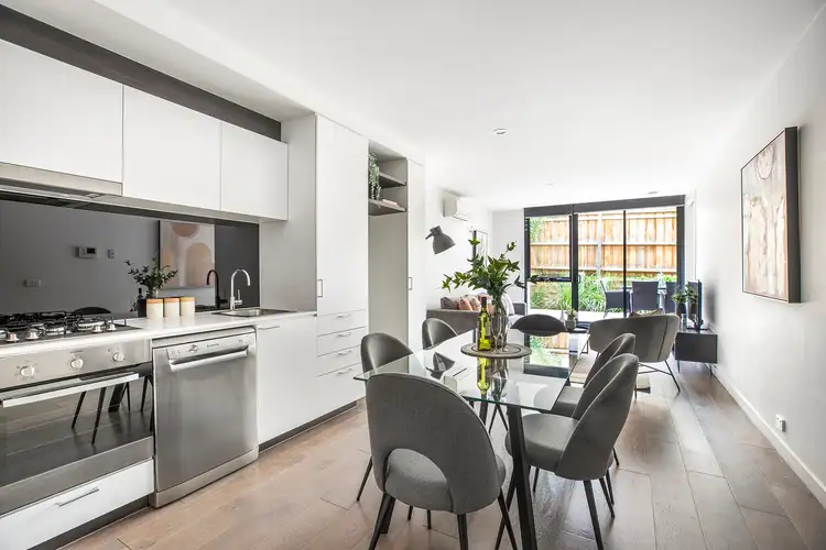 Fifth view of Homely apartment listing, G04/402 Dandenong Road, Caulfield North VIC 3161