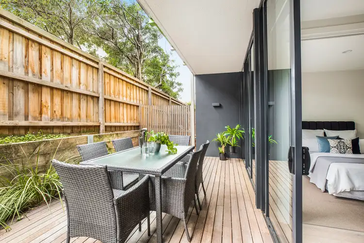 Sixth view of Homely apartment listing, G04/402 Dandenong Road, Caulfield North VIC 3161