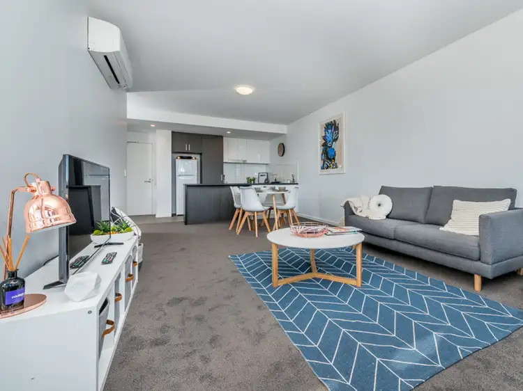 Second view of Homely apartment listing, 213/50 Pimlico Crescent, Wellard WA 6170