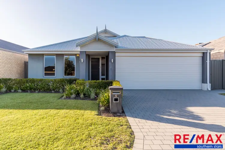 Main view of Homely house listing, 5 Blacksmith Street, Queens Park WA 6107