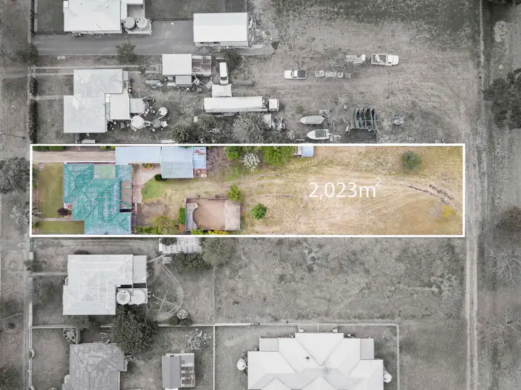 Second view of Homely house listing, 32 Murray Street, Pittsworth QLD 4356