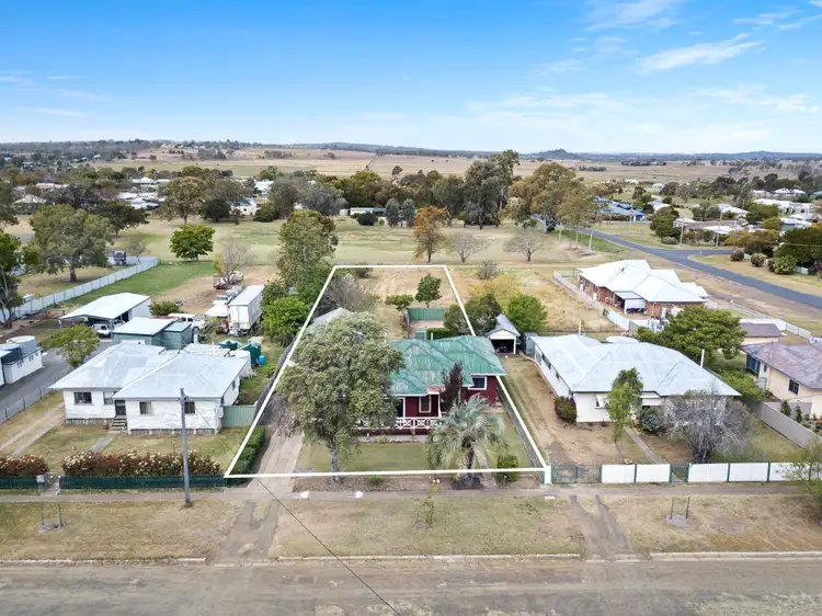 Third view of Homely house listing, 32 Murray Street, Pittsworth QLD 4356