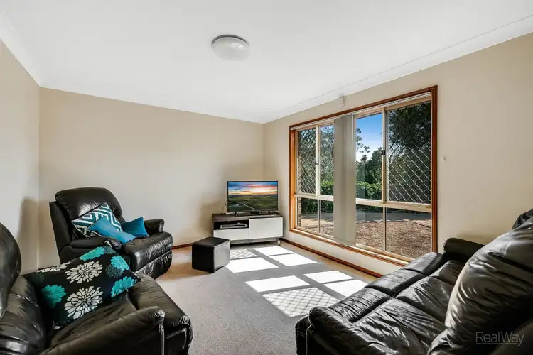Second view of Homely house listing, 3 Jade Close, Darling Heights QLD 4350
