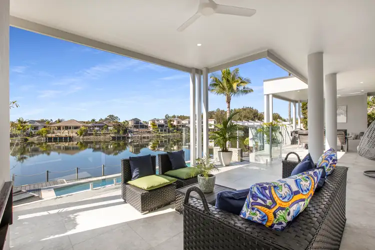 Third view of Homely house listing, 16 Staysail Crescent, Clear Island Waters QLD 4226