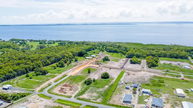 Second view of Homely land listing, 37 Fraser View Crescent, Booral QLD 4655