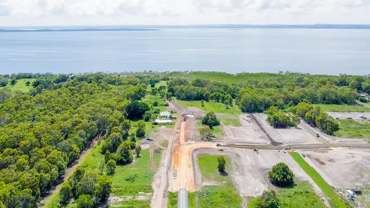 Third view of Homely land listing, 37 Fraser View Crescent, Booral QLD 4655
