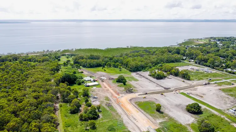 Fifth view of Homely land listing, 37 Fraser View Crescent, Booral QLD 4655