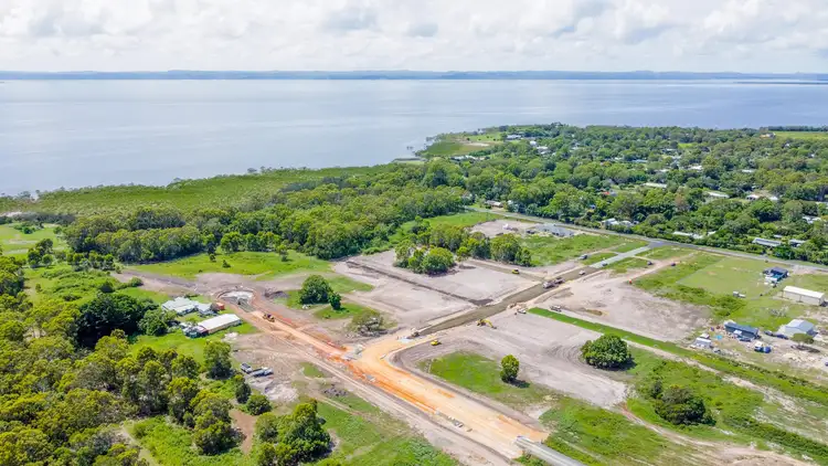 Sixth view of Homely land listing, 37 Fraser View Crescent, Booral QLD 4655