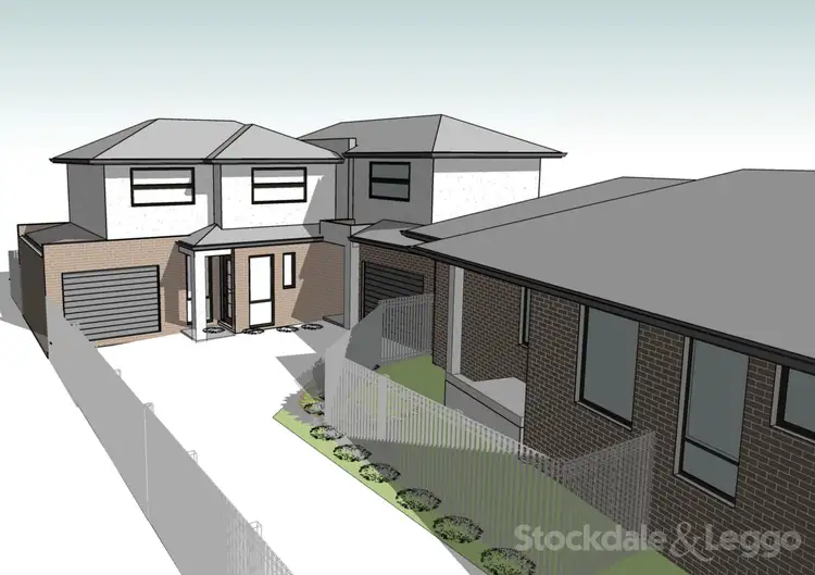 Main view of Homely house listing, 48 Hanley Street, Narre Warren VIC 3805