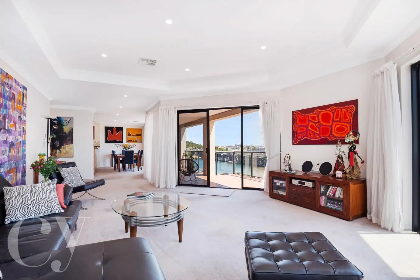 Main view of Homely unit listing, 505/4-6 Doepel Street, North Fremantle WA 6159
