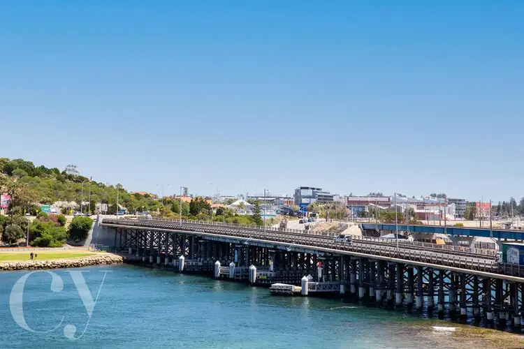 Third view of Homely unit listing, 505/4-6 Doepel Street, North Fremantle WA 6159