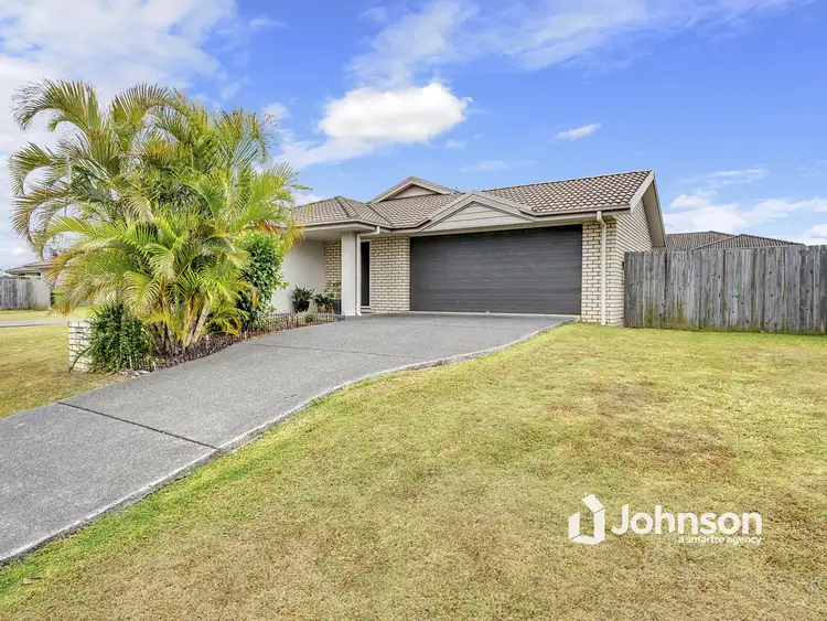 Main view of Homely house listing, 64 Vivian Hancock Drive, North Booval QLD 4304