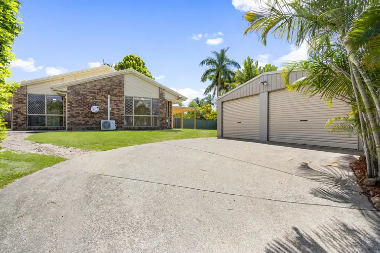 7 Toukley Court, Highland Park QLD 4211