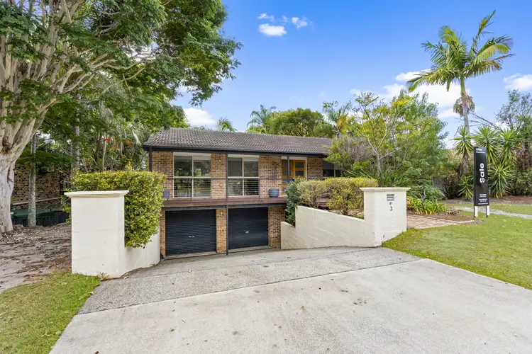 3 Kilmuir Street, Highland Park QLD 4211