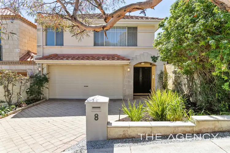 Main view of Homely house listing, 8 Perth Street, Cottesloe WA 6011
