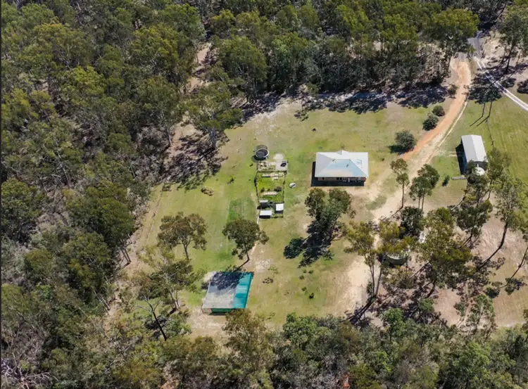 327 Burragan Road, Coutts Crossing NSW 2460