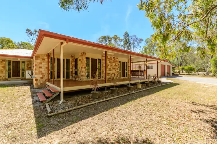 Main view of Homely rural property listing, 39 Flora Drive, Beecher QLD 4680