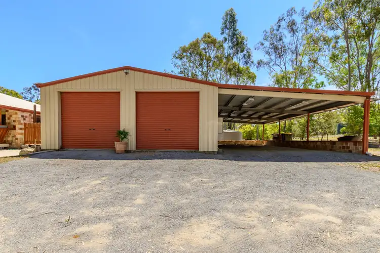 Second view of Homely rural property listing, 39 Flora Drive, Beecher QLD 4680