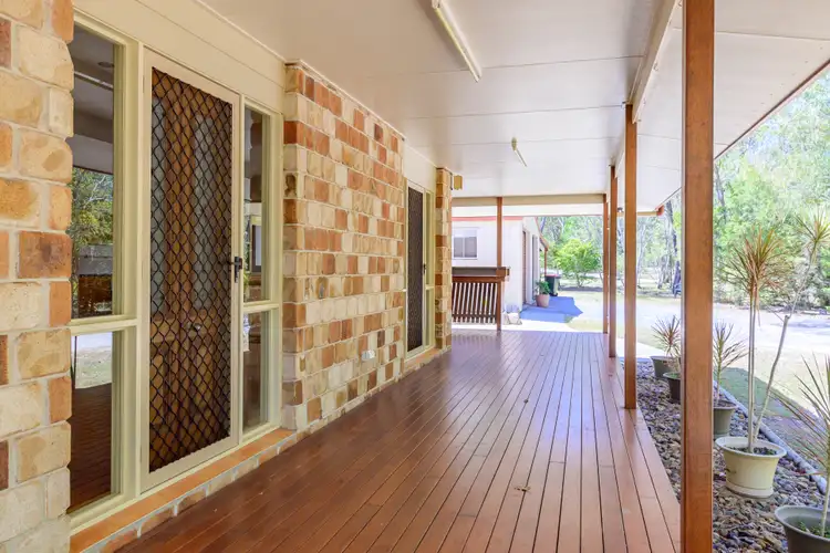 Third view of Homely rural property listing, 39 Flora Drive, Beecher QLD 4680