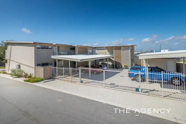 Fourth view of Homely apartment listing, 8/24 Haverhill Road, Butler WA 6036
