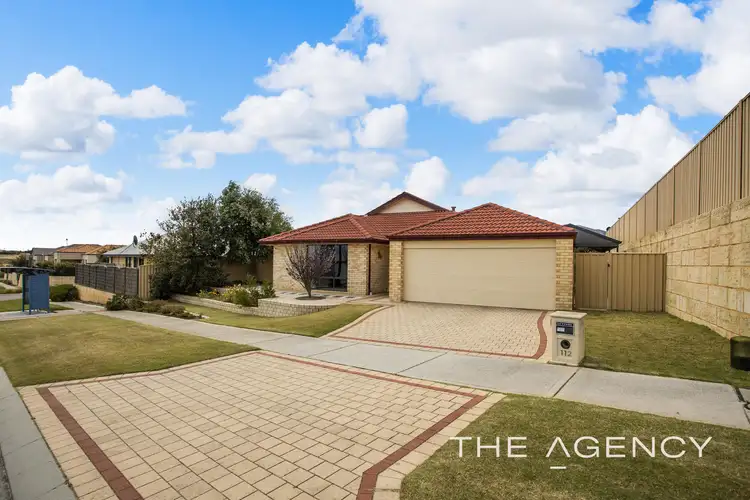 Second view of Homely house listing, 112 Hinchinbrook Avenue, Ridgewood WA 6030