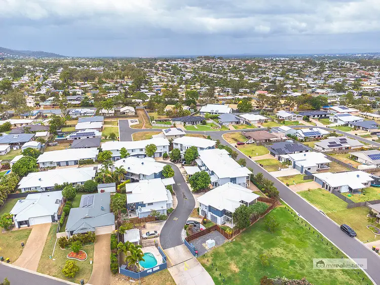 Main view of Homely unit listing, 10/17-19 Plumb Drive, Norman Gardens QLD 4701