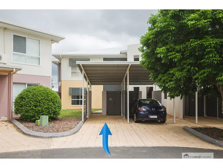 Second view of Homely unit listing, 10/17-19 Plumb Drive, Norman Gardens QLD 4701