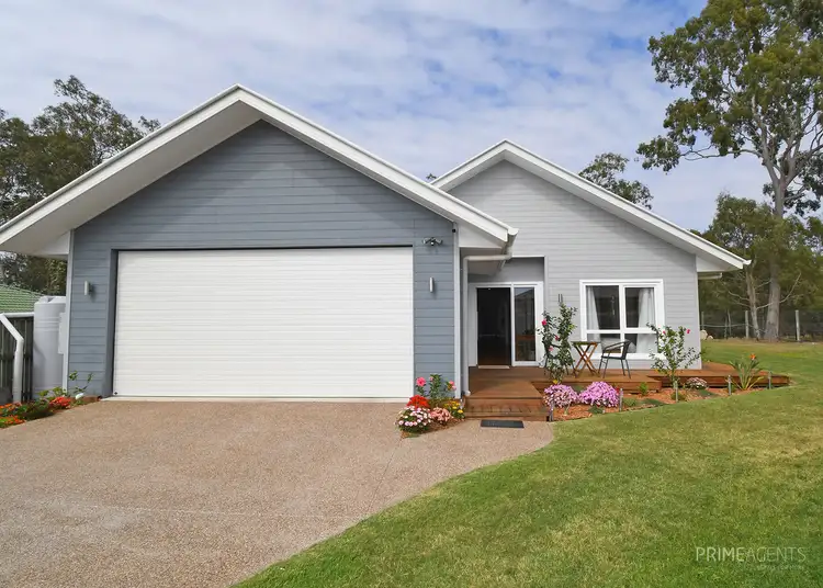 Third view of Homely house listing, 34 Tree View Road, Toogoom QLD 4655