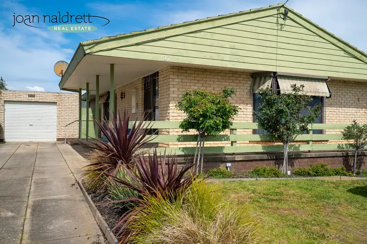 Main view of Homely house listing, 27 Lawrence Street, Wodonga VIC 3690