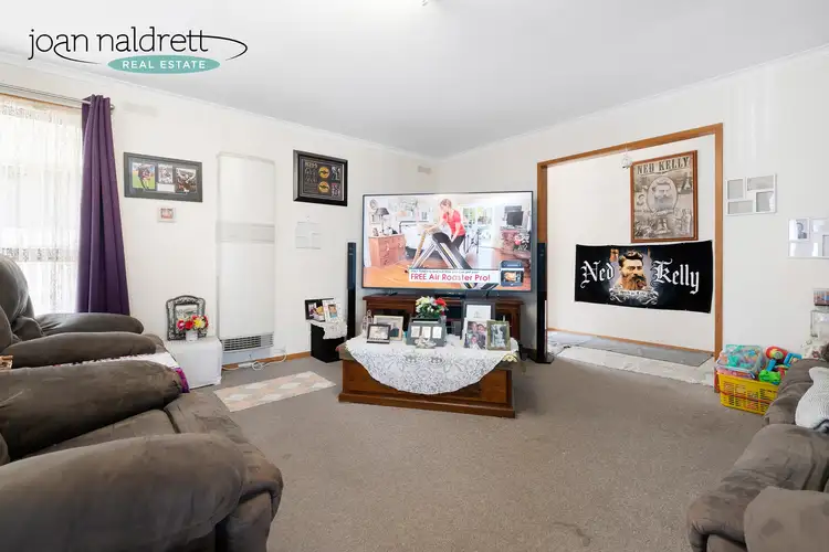 Second view of Homely house listing, 27 Lawrence Street, Wodonga VIC 3690