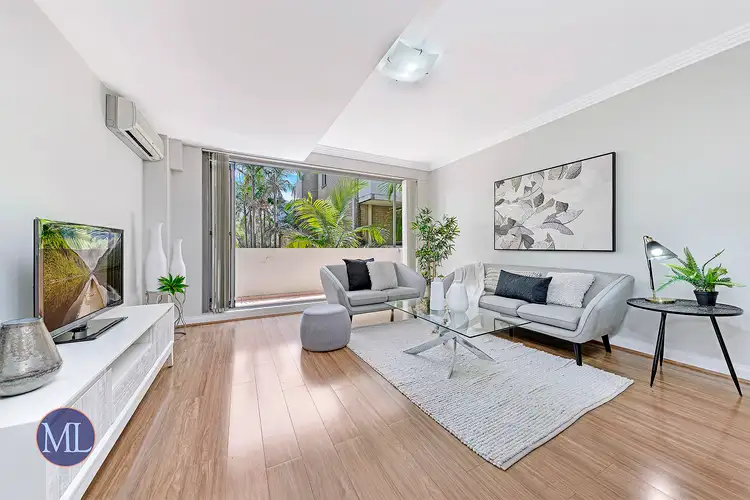 Second view of Homely apartment listing, 17/22-24 Parkside Lane, Westmead NSW 2145