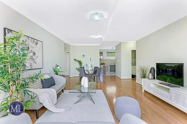 Fourth view of Homely apartment listing, 17/22-24 Parkside Lane, Westmead NSW 2145