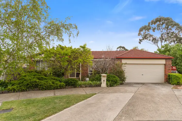 Main view of Homely house listing, 11 Romsey Place, Langwarrin VIC 3910