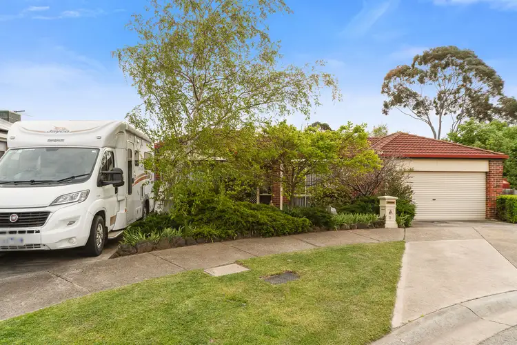 Second view of Homely house listing, 11 Romsey Place, Langwarrin VIC 3910
