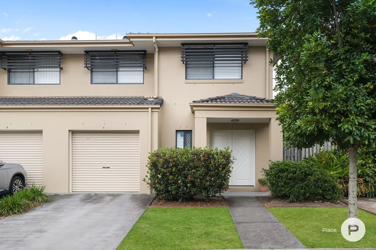 Main view of Homely townhouse listing, 4/20 Rosella Close, Calamvale QLD 4116
