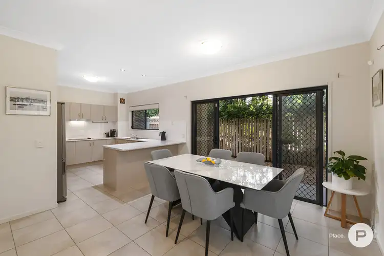 Third view of Homely townhouse listing, 4/20 Rosella Close, Calamvale QLD 4116