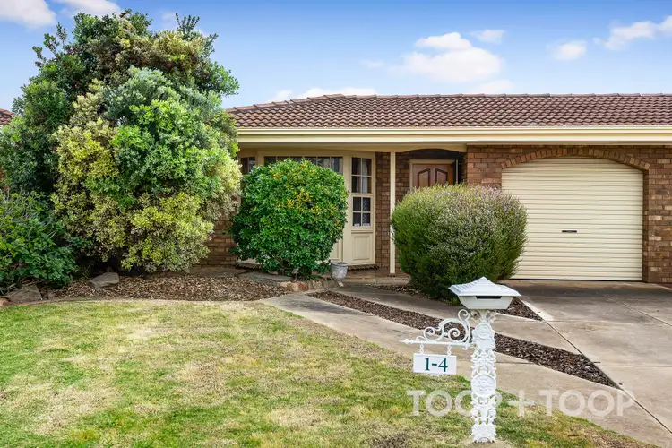 Main view of Homely semi-detached listing, 1/4 Waikiki Court, West Lakes SA 5021