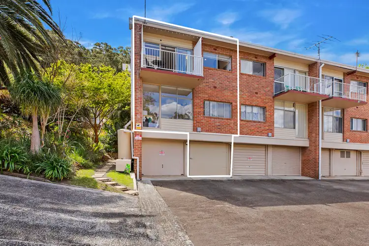 Main view of Homely apartment listing, 1/63 Donnison Street, West Gosford NSW 2250