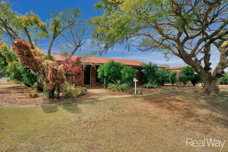 3 Iluka Place, Avenell Heights QLD 4670