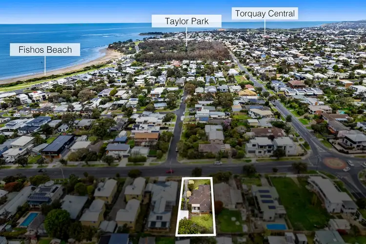 Second view of Homely house listing, 34 Darian Road, Torquay VIC 3228