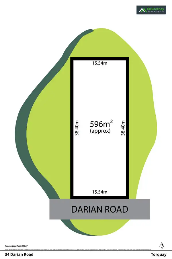 Fourth view of Homely house listing, 34 Darian Road, Torquay VIC 3228