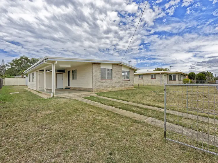 22 Kingsford Street, Kalkie QLD 4670