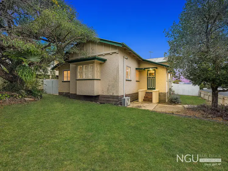 28 Glebe Road, Newtown QLD 4305