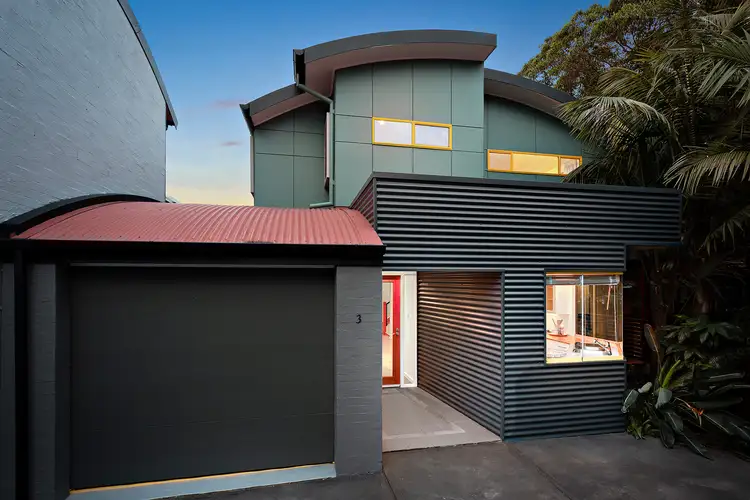 3/37 Swan Street, The Hill NSW 2300