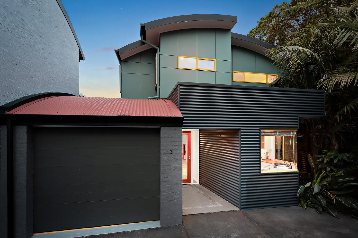 Main view of Homely townhouse listing, 3/37 Swan Street, The Hill NSW 2300