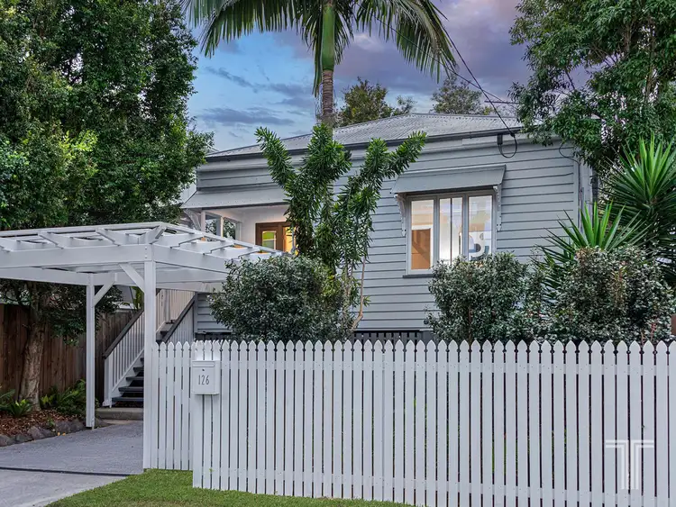 Main view of Homely house listing, 126 Morehead Avenue, Norman Park QLD 4170