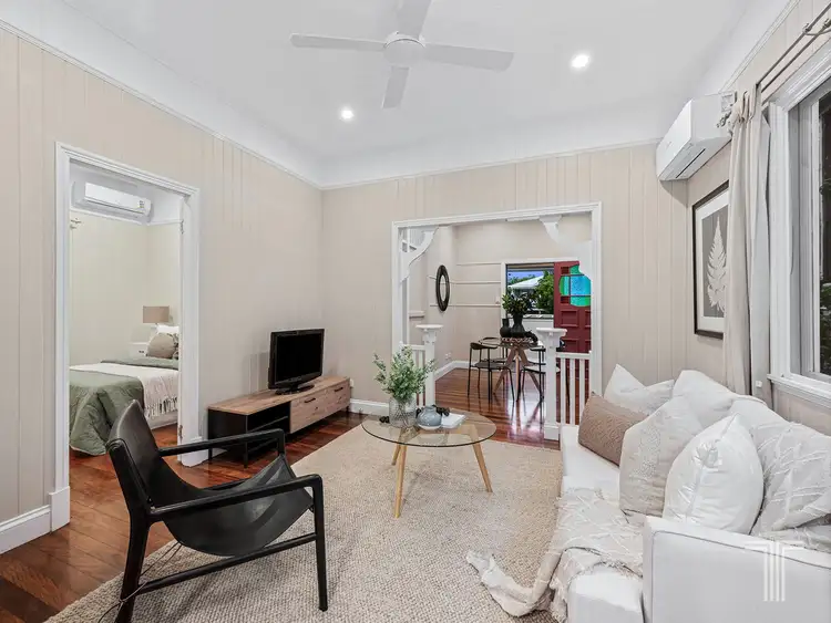 Second view of Homely house listing, 126 Morehead Avenue, Norman Park QLD 4170